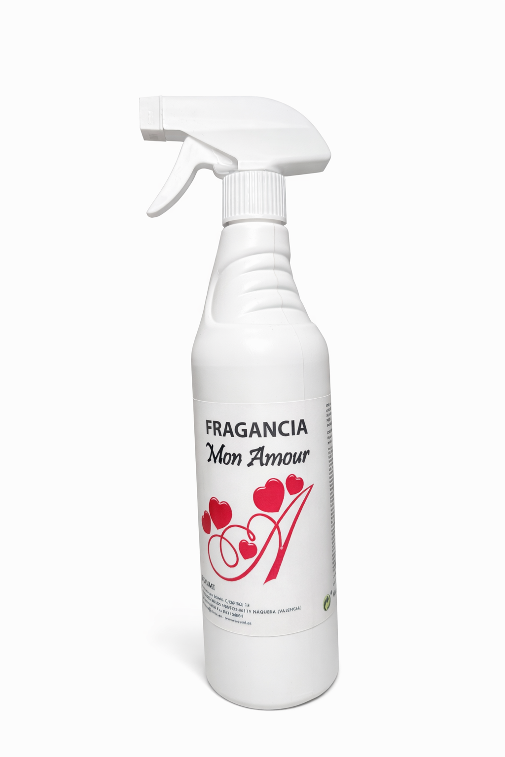 Fragancia Mon Amour 500ml
