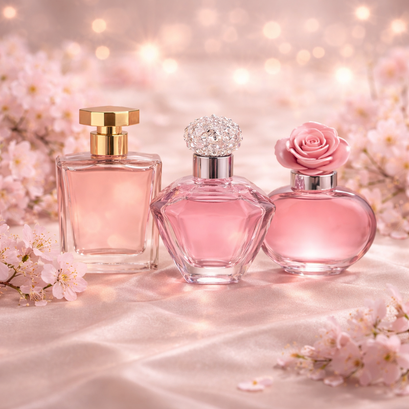 Parfums femmes