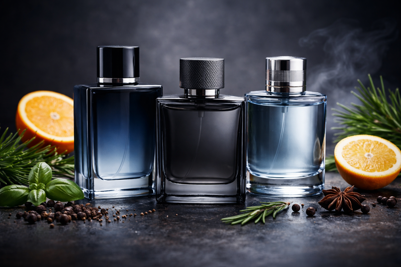 Parfums Hommes