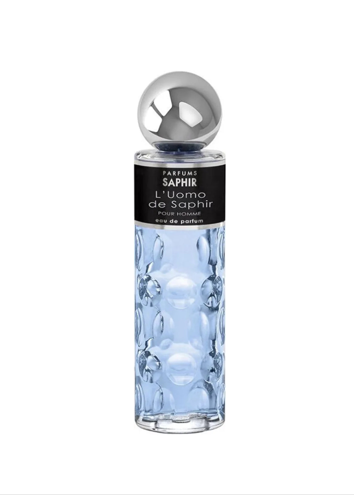 L’uomo de Saphir 200ml
