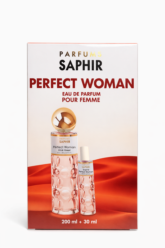 Coffret Perfect Woman 200ml+30ml