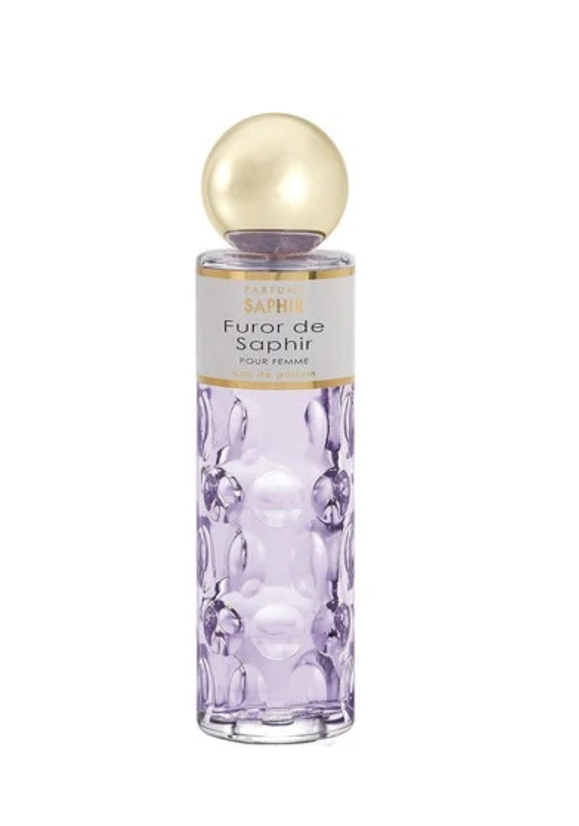 Furor de Saphir 200ml