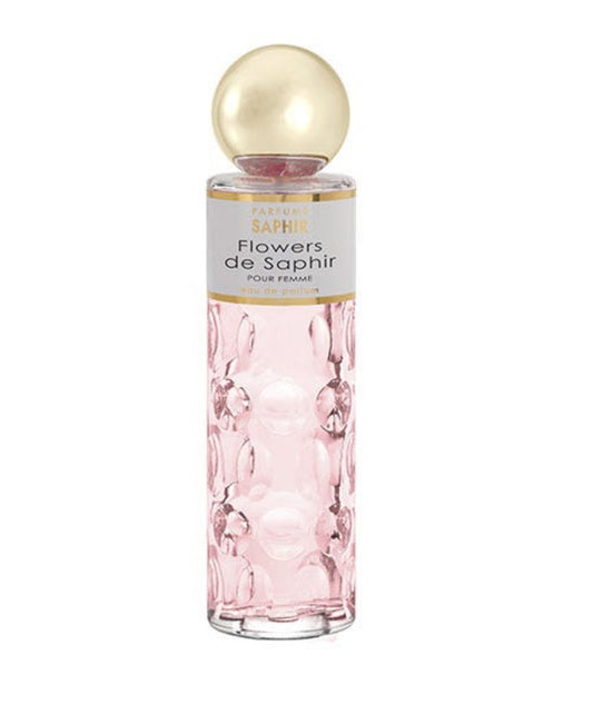 Flowers de Saphir 200ml