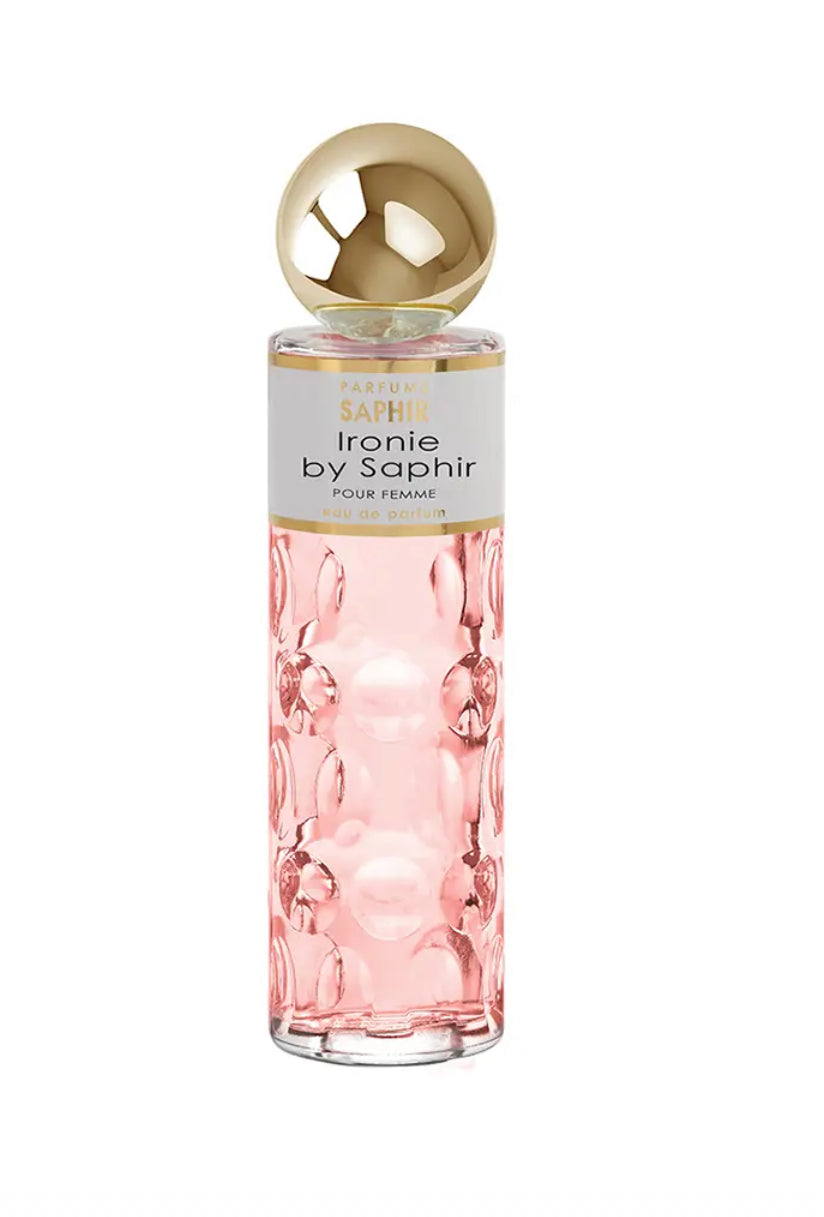 Ironie By Saphir 200ml