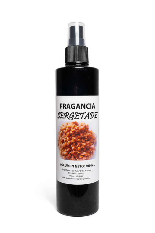 Fragancia Cergatate 300ml