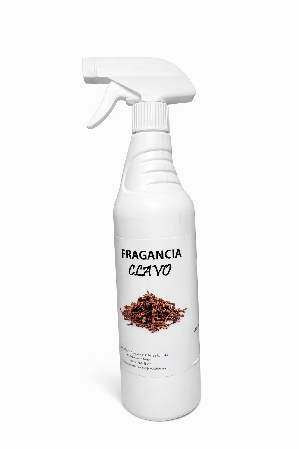 Fragancia Clavo 500ml